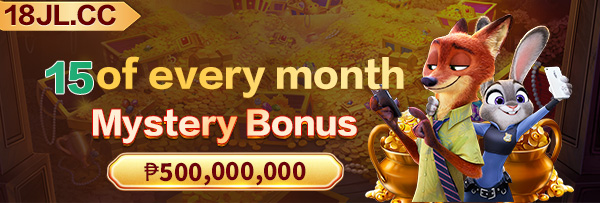 Banner featuring popular slot games on Jili1